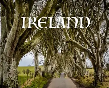 Ireland: Travel Book of Ireland, Hardcover/Elyse Booth