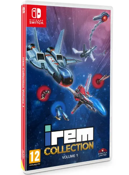Irem Collection Volume 1 PlayStation 4