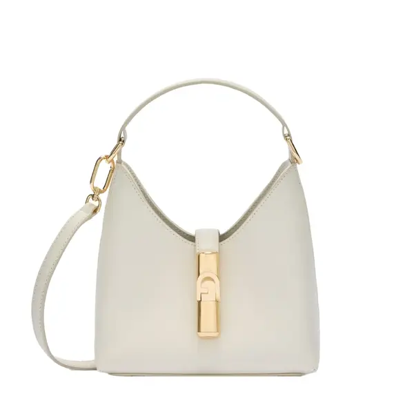 Iride mini hobo panna