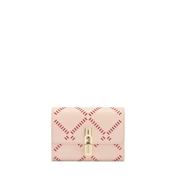 Iride s compact dusty pink + m1 red int.