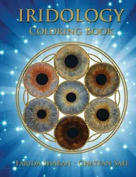 Iridology Coloring Book, Paperback/Ghatfan Safi Nd