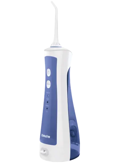 Irigator oral reincarcabil cu 2 capete si cablu usb 0.8m PRO-911, 1 bucata, B.Well