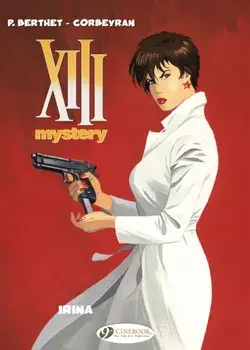 Irina, Paperback/Eric Corbeyran