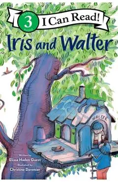 Iris and Walter - Elissa Haden Guest