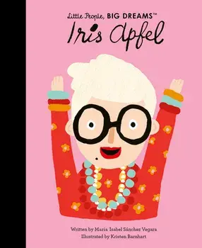 Iris Apfel, Hardcover/Maria Isabel Sanchez Vegara