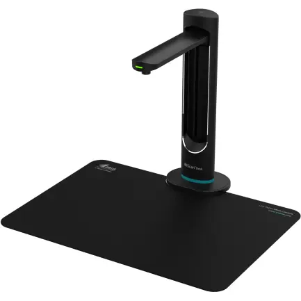 Iris Scaner multifunctional IRIS Desk 6 Business, USB 2.0, Negru