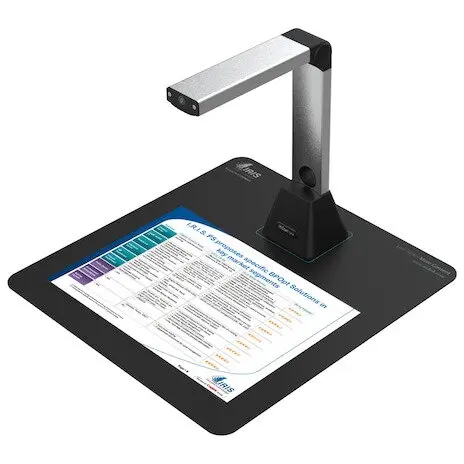 Iris Scanner Iris IRIScan Desk 6