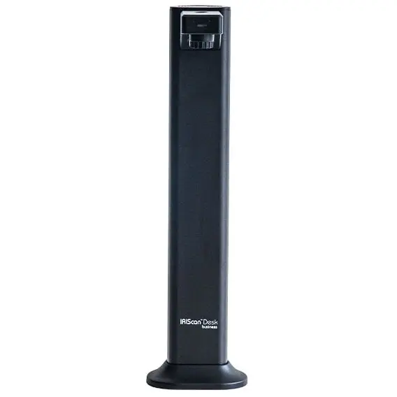 Iris Scanner IRIScan Desk 7 PRO, 4912 × 3680 dpi, Negru