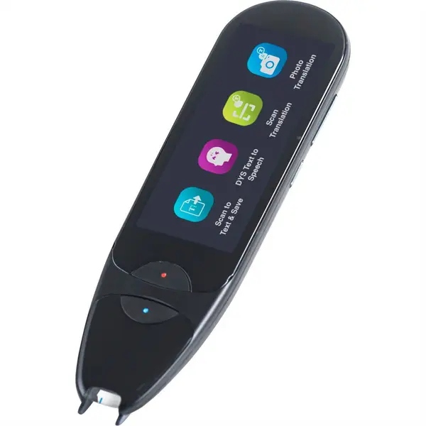 Iris Scanner stilou portabil, IRISPen Air 8, 120 dpi, Negru