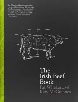 Irish Beef Book, Hardback/Katy McGuinness