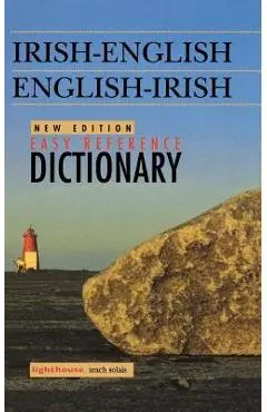 Irish-English/English-Irish Easy Reference Dictionary, New Edition - The Educational Company Of Ireland