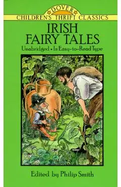 Irish Fairy Tales - Philip Smith