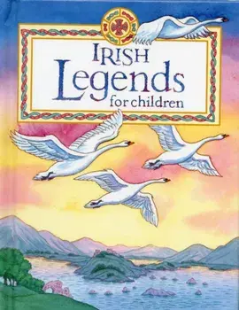 Irish Legends for Children (Mini Edition), Hardcover/Yvonne Carroll