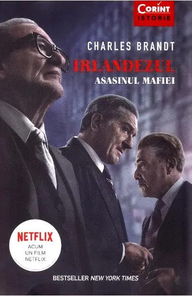 Irlandezul. Asasinul mafiei