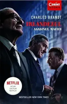 Irlandezul. Asasinul mafiei/Charles Brandt