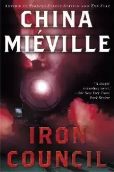 Iron Council, Paperback/China Mieville