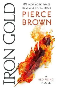 Iron Gold - Pierce Brown