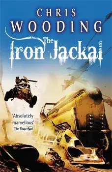 Iron Jackal, Paperback/Chris Wooding