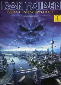 Iron Maiden. Brave New World Guitar Tab Edition/***