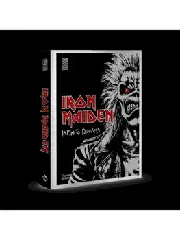 Iron Maiden: Infinite Dreams. The Official Visual History - A SUNDAY TIMES BESTSELLER, Hardback/Iron Maiden