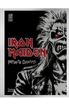 Iron Maiden: Infinite Dreams: The Official Visual History - Steve Harris
