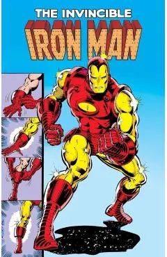 Iron Man: Demon In a Bottle (New Printing 2) - Bob|michelinie Layton