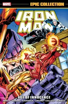 Iron Man Epic Collection: Age of Innocence, Paperback/Marvel Various