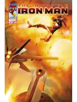 Iron Man Modern Era Epic Collection: The New Iron Age, Paperback/Matt Fraction