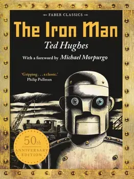 Iron Man, Paperback/Ted Hughes