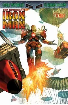 Iron Man Vol. 2: The Insurgent Iron Man - Spencer Ackerman