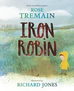 Iron Robin, Hardback/***