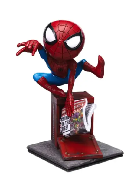 Iron Studios Marvel Comics Spider Man Minico 17cm