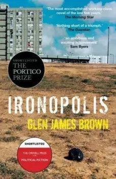 Ironopolis, Paperback/***