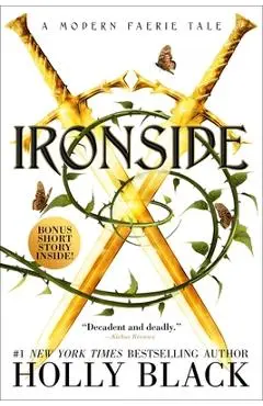 Ironside - Holly Black