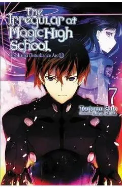 Irregular at Magic High School, Vol. 7 (light novel)