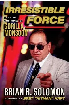 Irresistible Force - Brian R. Solomon