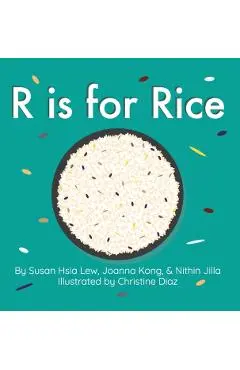 is for Rice - Nithin Jilla