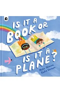 Is It a Book or Is It a Plane? - Mike Henson