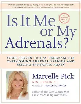 Is It Me or My Adrenals?, Paperback/Obgyn Pick