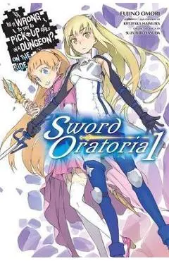 Is It Wrong to Try to Pick Up Girls in a Dungeon? On the Sid - Fujino Omori