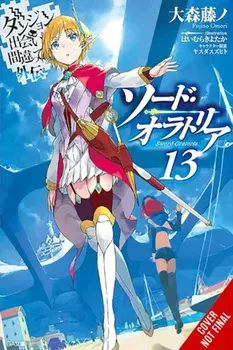 Is It Wrong to Try to Pick Up Girls in a Dungeon? On the Side: Sword Oratoria, Vol. 13 (light novel), Paperback/Kiyotaka Haimura