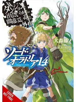 Is It Wrong to Try to Pick Up Girls in a Dungeon? On the Side: Sword Oratoria, Vol. 14 (light novel), Paperback/Kiyotaka Haimura