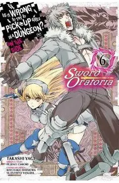 Is It Wrong to Try to Pick Up Girls in a Dungeon? Sword Orat