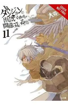 Is It Wrong to Try to Pick Up Girls in a Dungeon?, Vol. 11 (