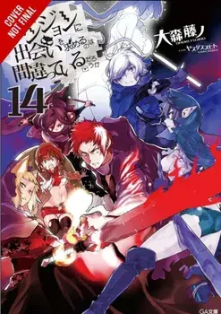Is It Wrong to Try to Pick Up Girls in a Dungeon?, Vol. 14 (Light Novel), Paperback/Fujino Omori