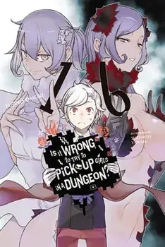 Is It Wrong to Try to Pick Up Girls in a Dungeon?, Vol. 16 (Light Novel), Paperback/Fujino Omori