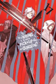 Is It Wrong to Try to Pick Up Girls in a Dungeon?, Vol. 17 LN, Paperback/Fujino Omori