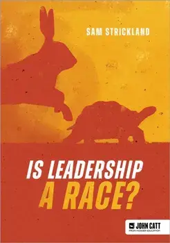 Is leadership a race?, Paperback/Samuel Strickland