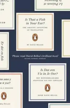 Is That a Fish in Your Ear', Paperback/David Bellos