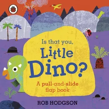 Is That You, Little Dino?, Board book/Ladybird
